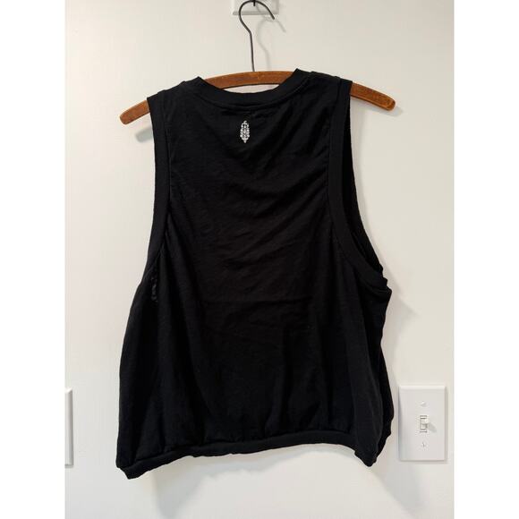 Women's FP Movement Black Love Tank Size M - Picture 3 of 4